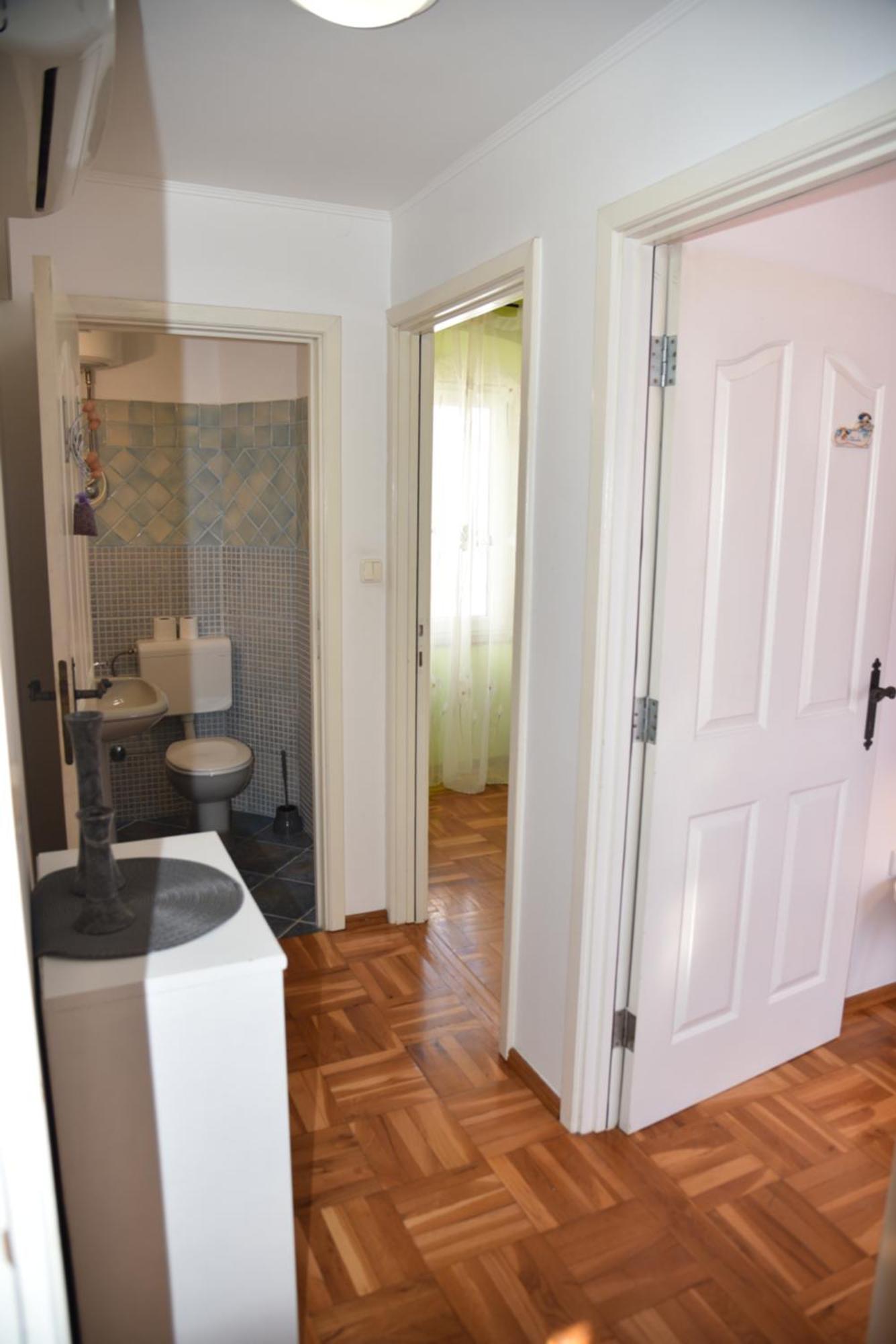 House Justina Villa Zadar Eksteriør billede